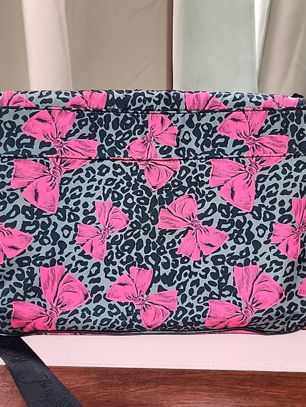 Betsey Johnson baby bag set - Picture 7 of 11
